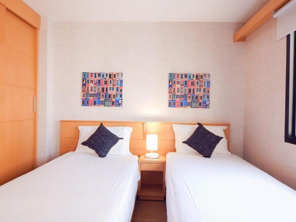 Easy Star - Flat Hotel Transamerica - Vb03G São Paulo Buitenkant foto