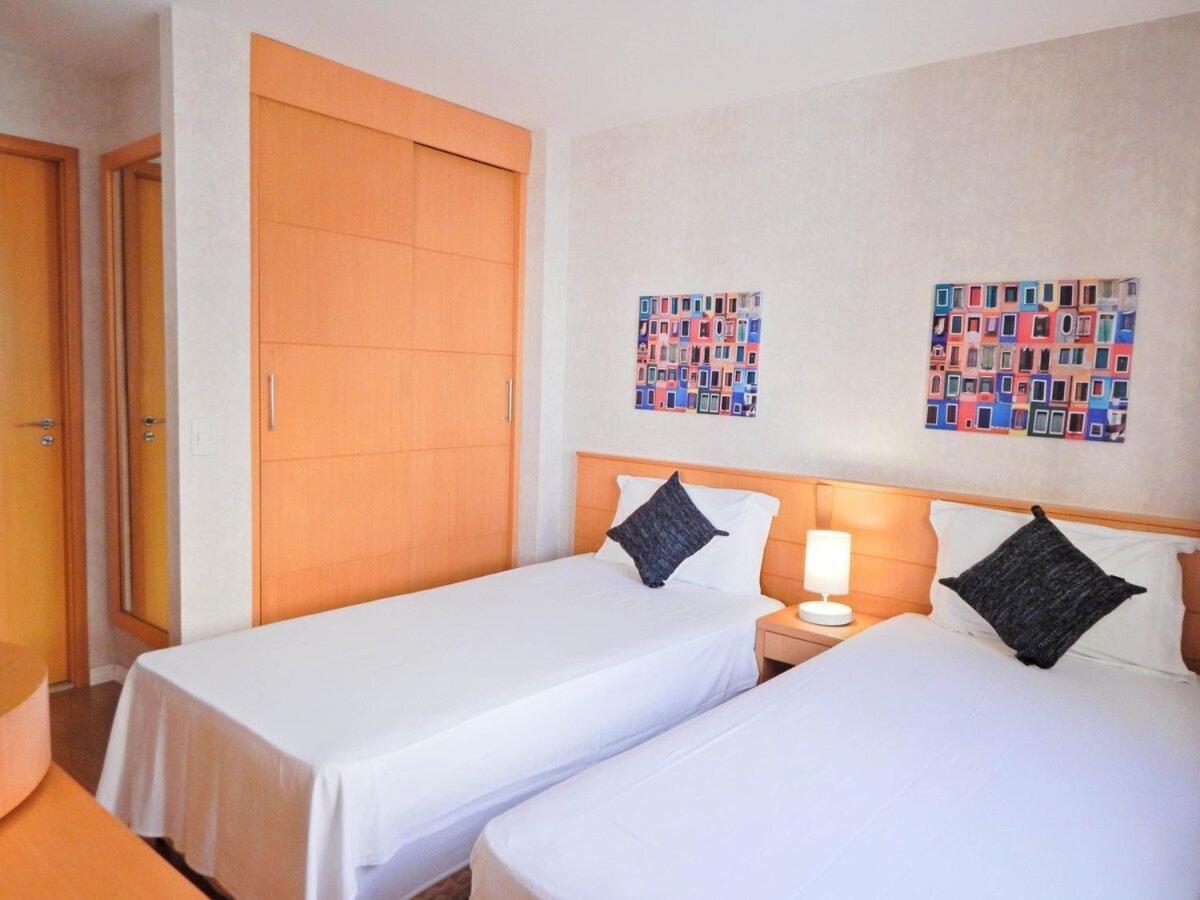 Easy Star - Flat Hotel Transamerica - Vb03G São Paulo Buitenkant foto